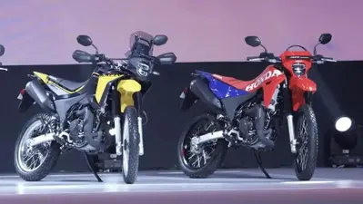 Honda XR300L e XR300 Rally, svelate in India le trail bike d'accesso che l'Europa forse non vedr&agrave;