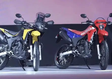 Honda XR300L e XR300 Rally, svelate in India le trail bike d'accesso che l'Europa forse non vedrà