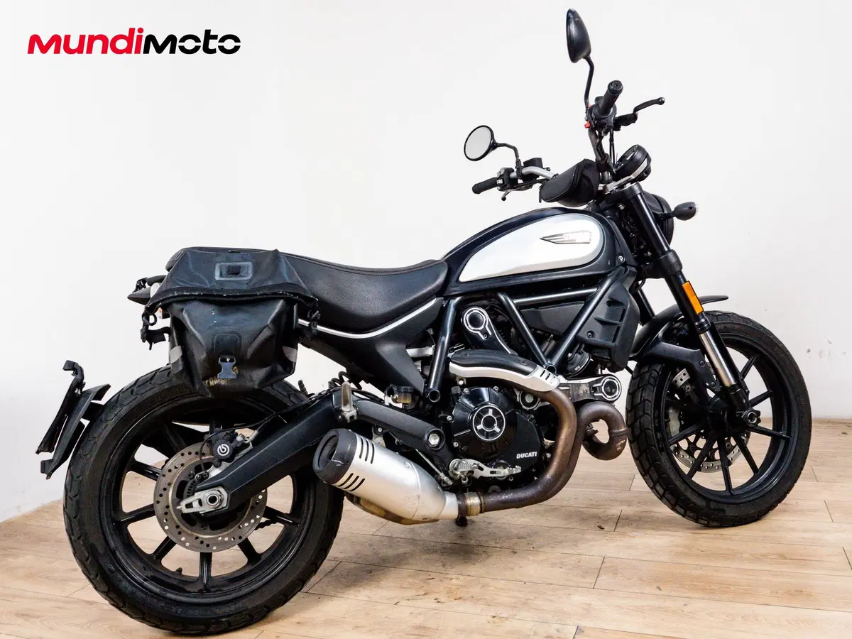 Ducati Scrambler 800 Icon Dark (2020) (3)