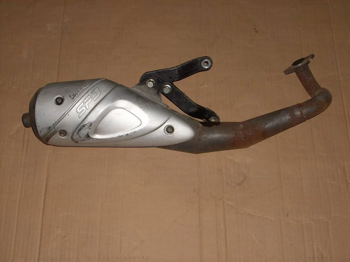 Ricambi Usati Aprilia Scarabeo 50 Ditech Originali (7)