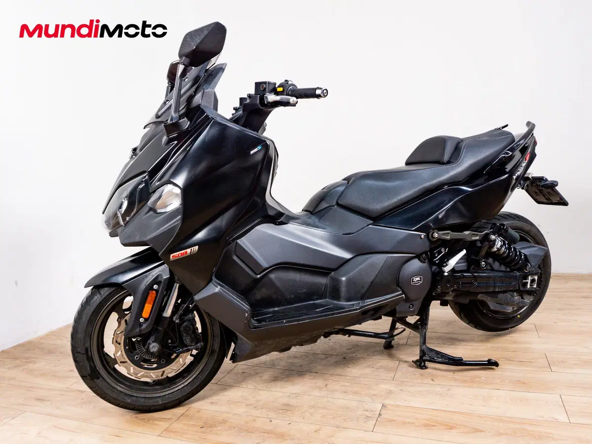 Sym Maxsym TL 508 (2021 - 24) (7)