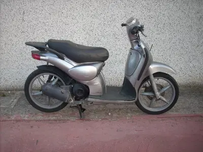 Ricambi Usati Aprilia Scarabeo 50 4T Originali