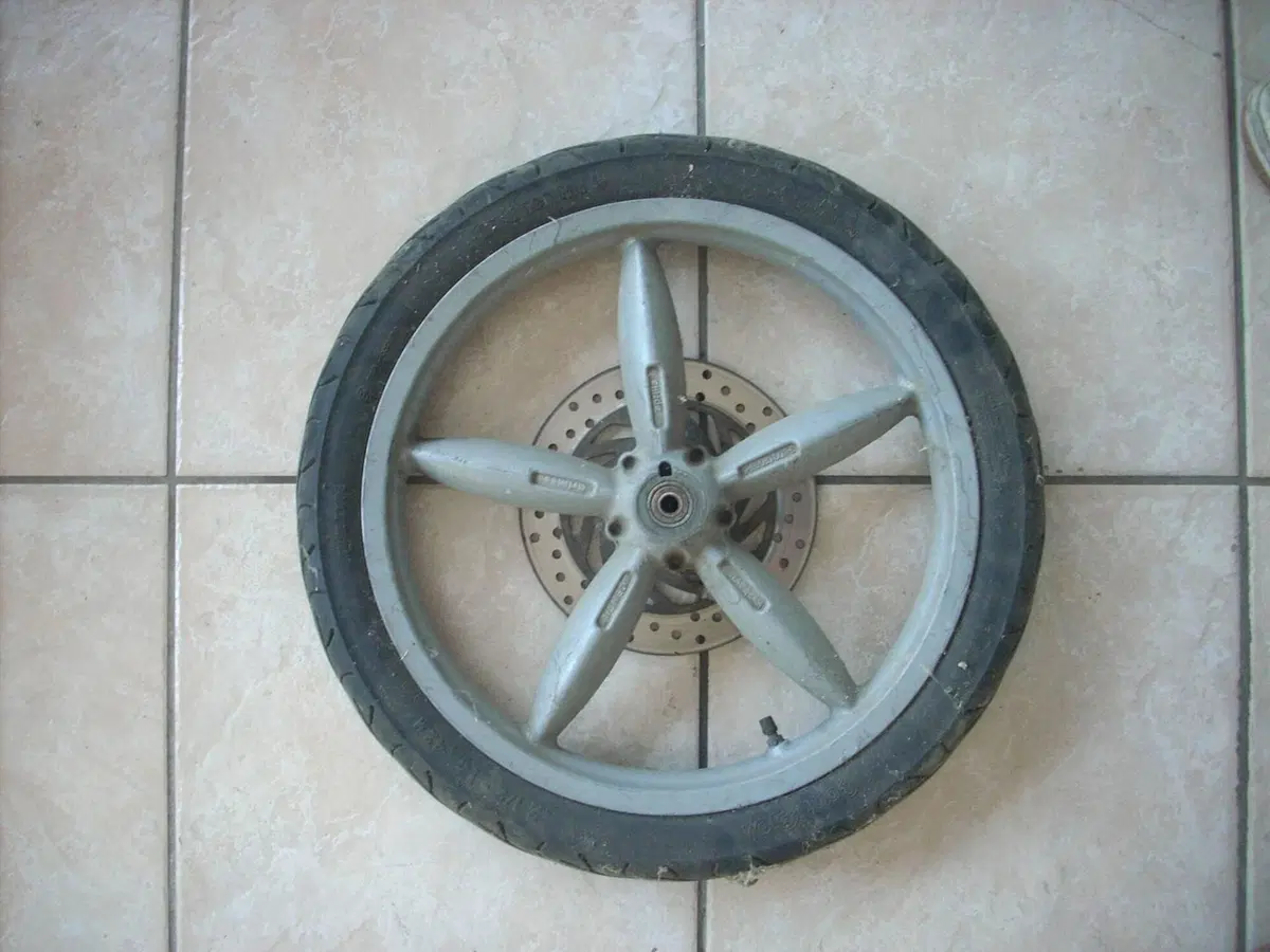 Ricambi Usati Aprilia Scarabeo 50 4T Originali (15)