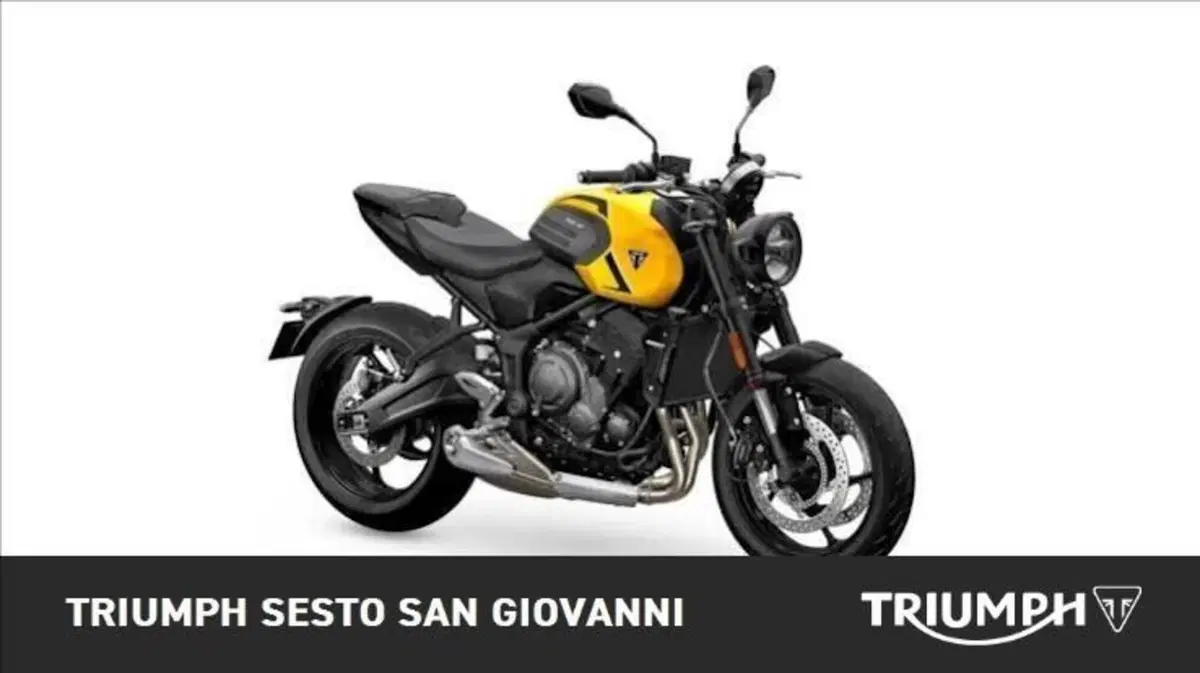 Triumph Trident 660 (2026)