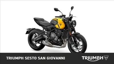 Triumph Trident 660 (2026) nuova