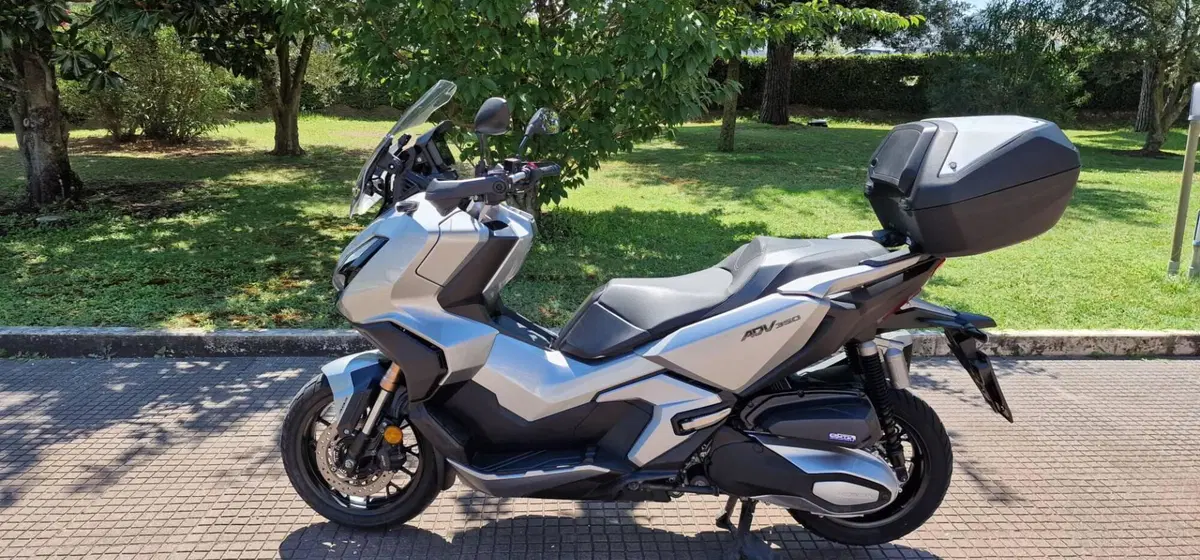 Honda ADV 350 (2022 - 24) (2)