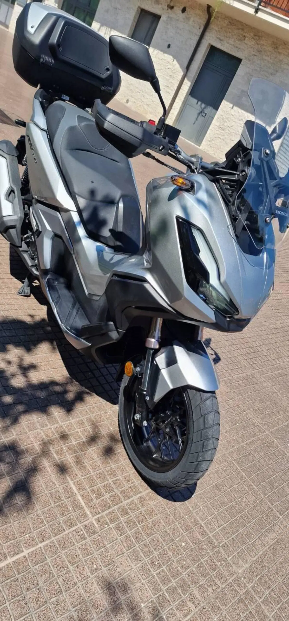 Honda ADV 350 (2022 - 24) (4)