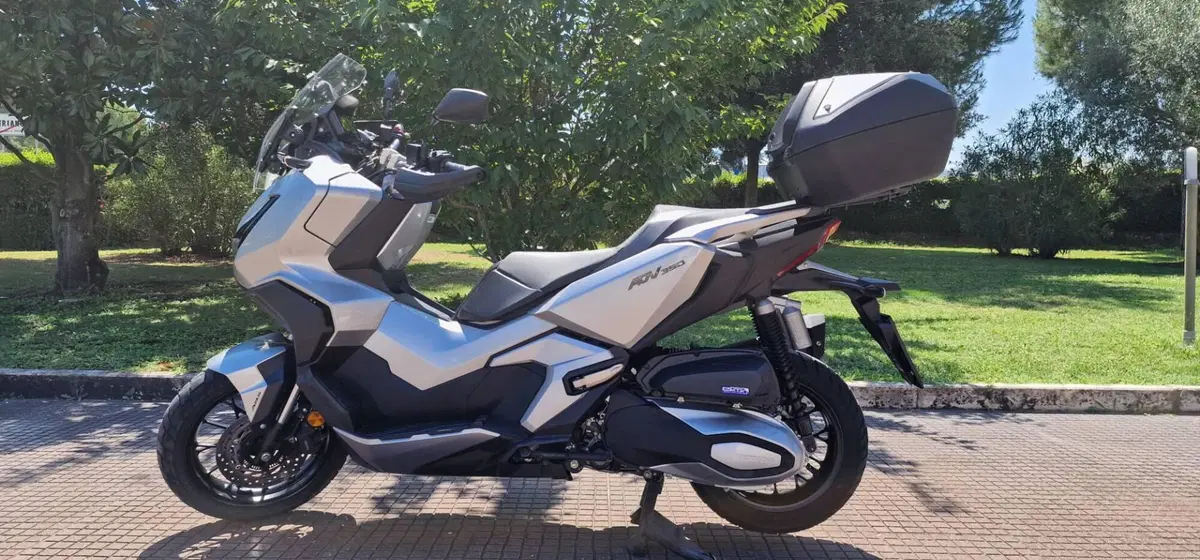 Honda ADV 350 (2022 - 24) (5)