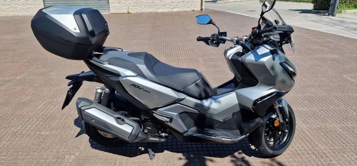 Honda ADV 350 (2022 - 24) (8)