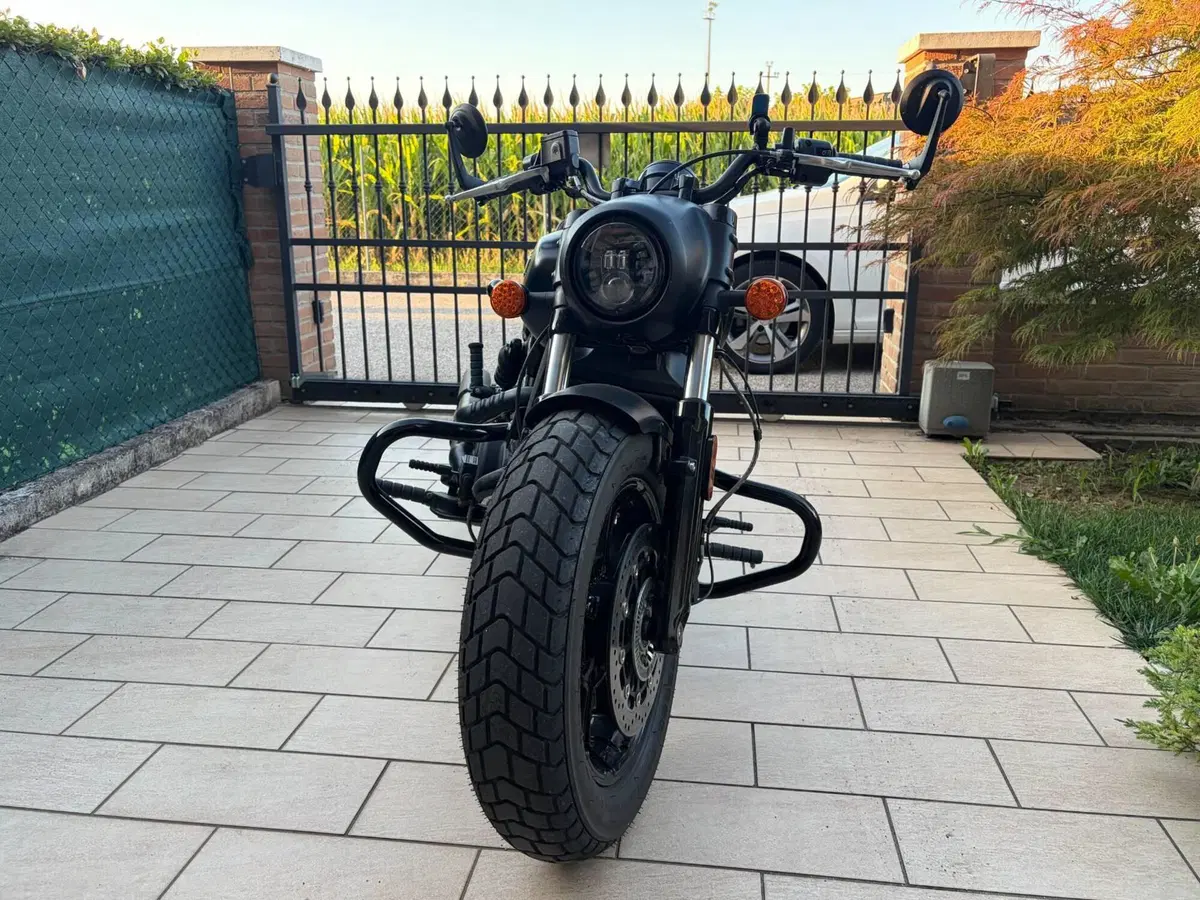 Indian Scout 1133 Bobber (2021 - 25) (2)