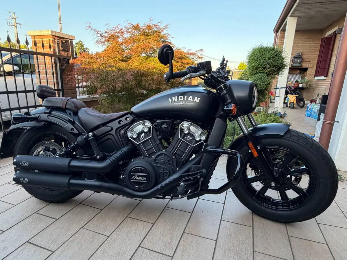 Indian Scout 1133 Bobber (2021 - 25) (3)