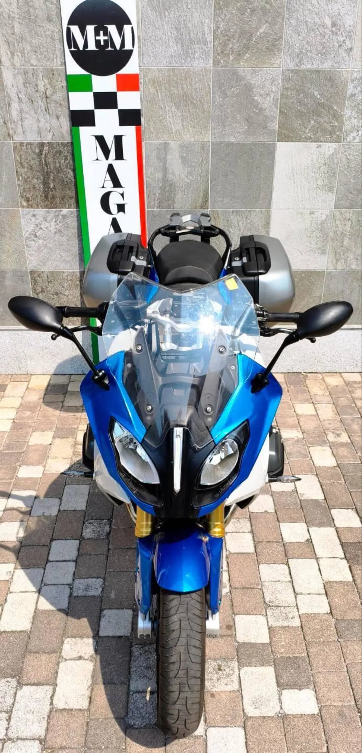 Bmw R 1200 RS (2015 - 16) (5)