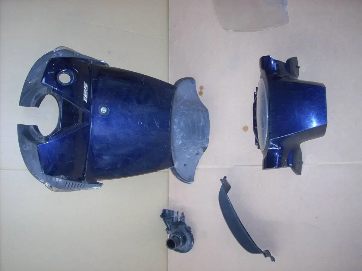 Ricambi Usati Aprilia Scarabeo 125 Originali (8)