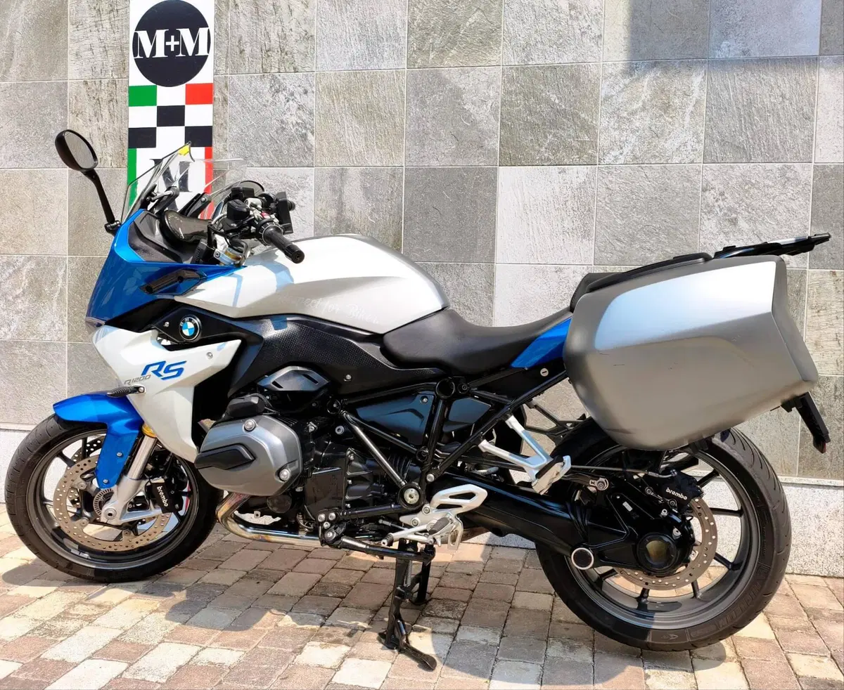 Bmw R 1200 RS (2015 - 16) (7)
