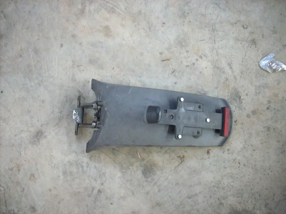 Ricambi Usati Aprilia Scarabeo 125 Originali (10)