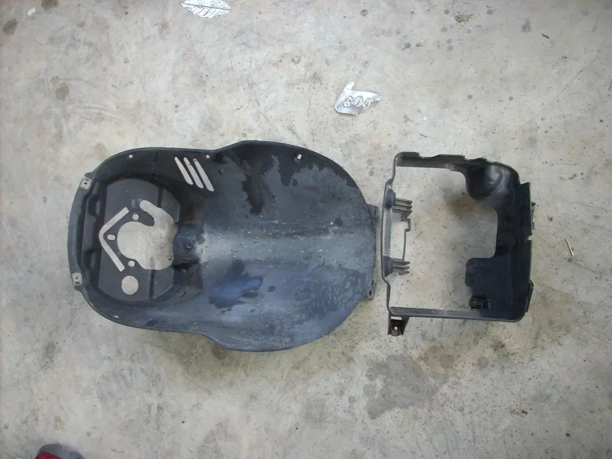 Ricambi Usati Aprilia Scarabeo 125 Originali (11)