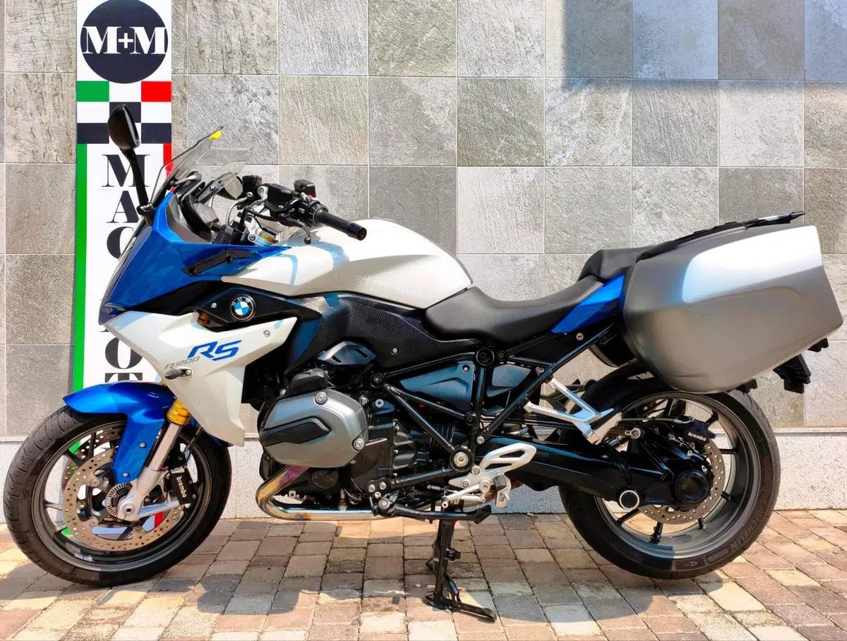 Bmw R 1200 RS (2015 - 16) (2)