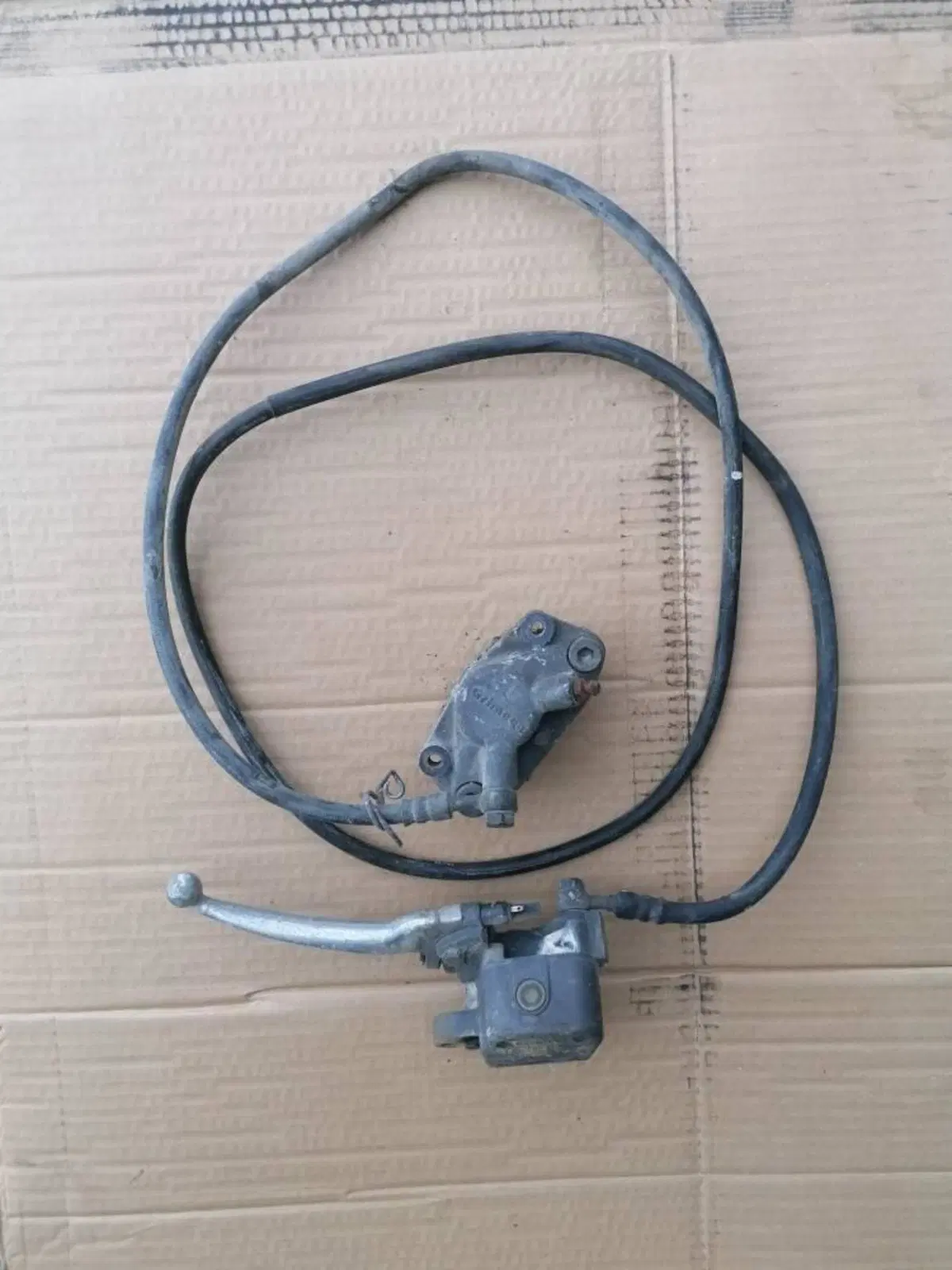 Ricambi Usati Aprilia Scarabeo 150 Originali (2)