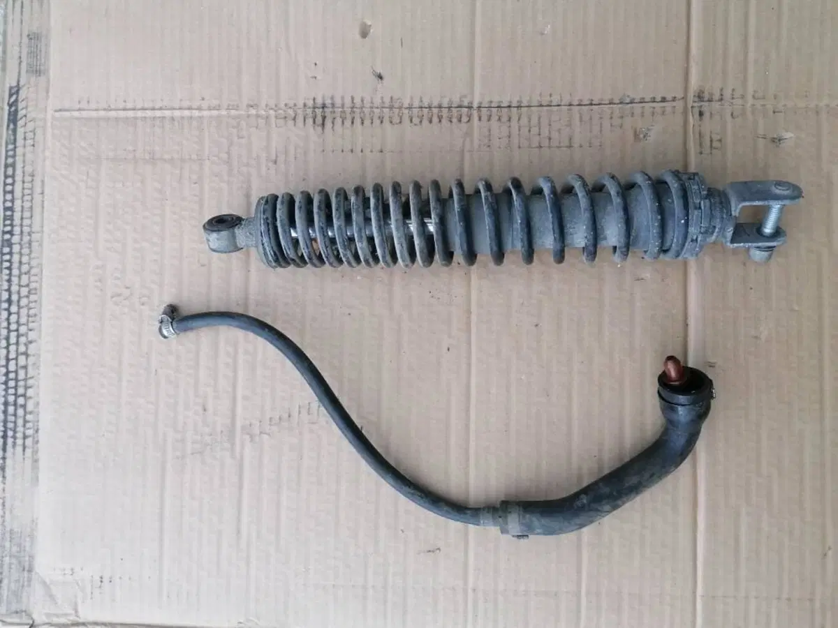 Ricambi Usati Aprilia Scarabeo 150 Originali (6)