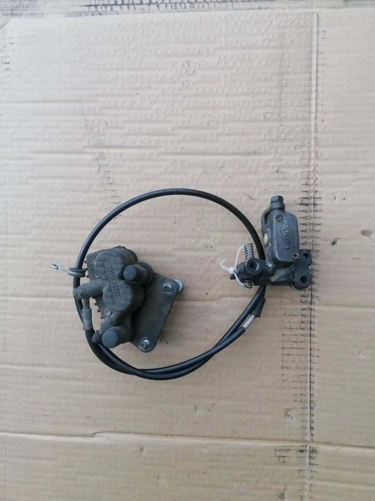 Ricambi Usati Aprilia Scarabeo 150 Originali (7)