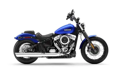 Harley-Davidson Street Bob 117 (2025 - 26) nuova