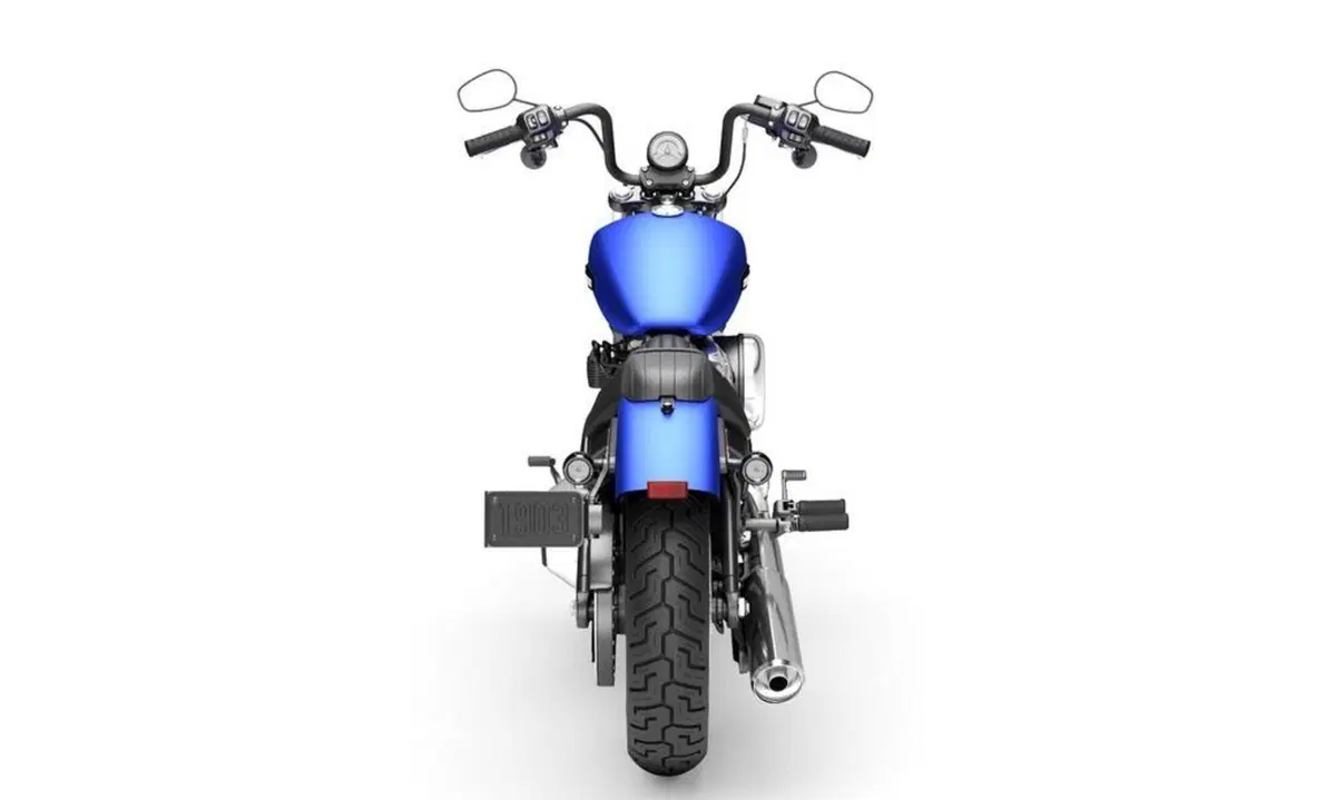 Harley-Davidson Street Bob 117 (2025 - 26) (2)