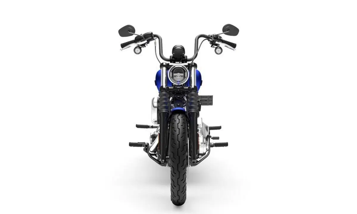 Harley-Davidson Street Bob 117 (2025 - 26) (3)
