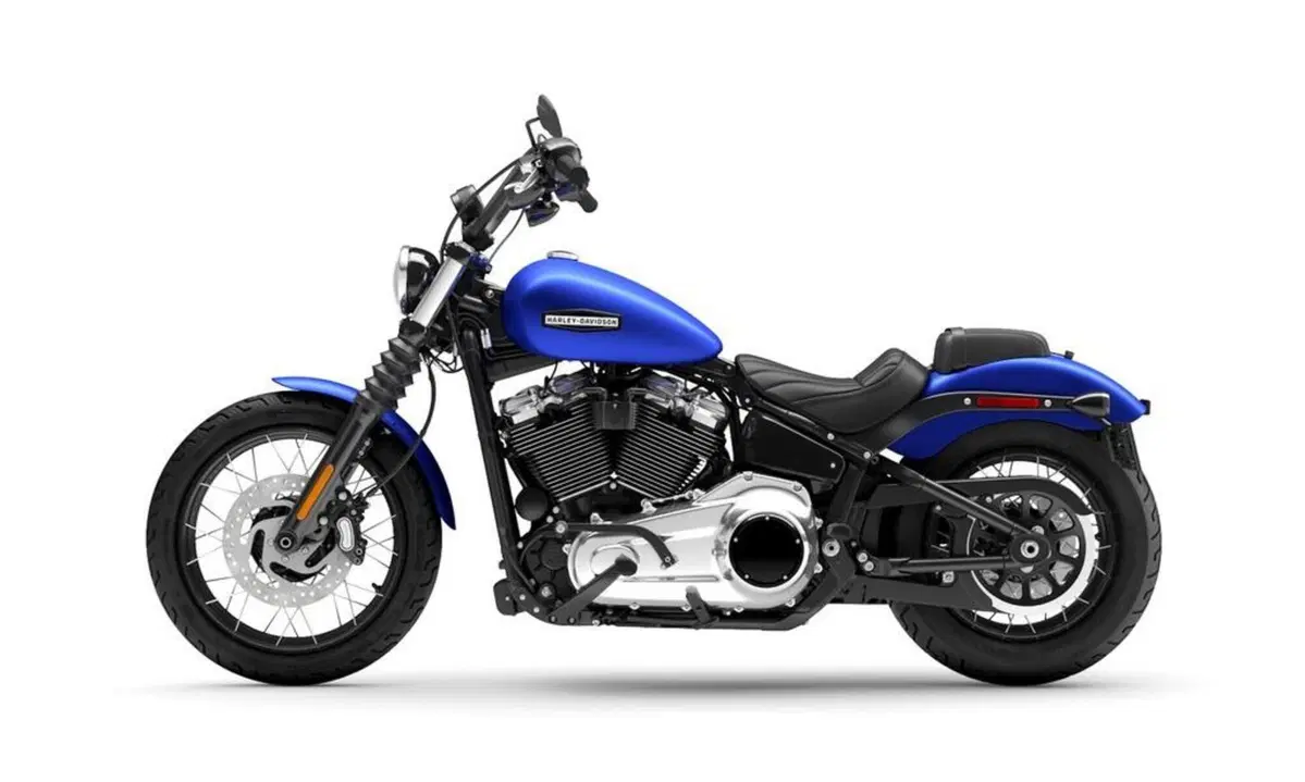Harley-Davidson Street Bob 117 (2025 - 26) (4)
