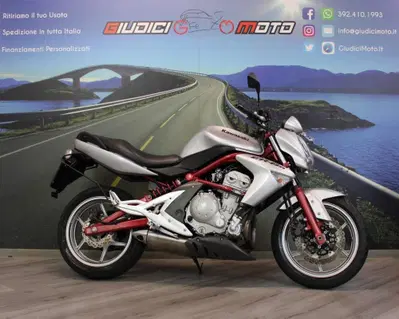 Kawasaki ER-6N (2005 - 08) usata