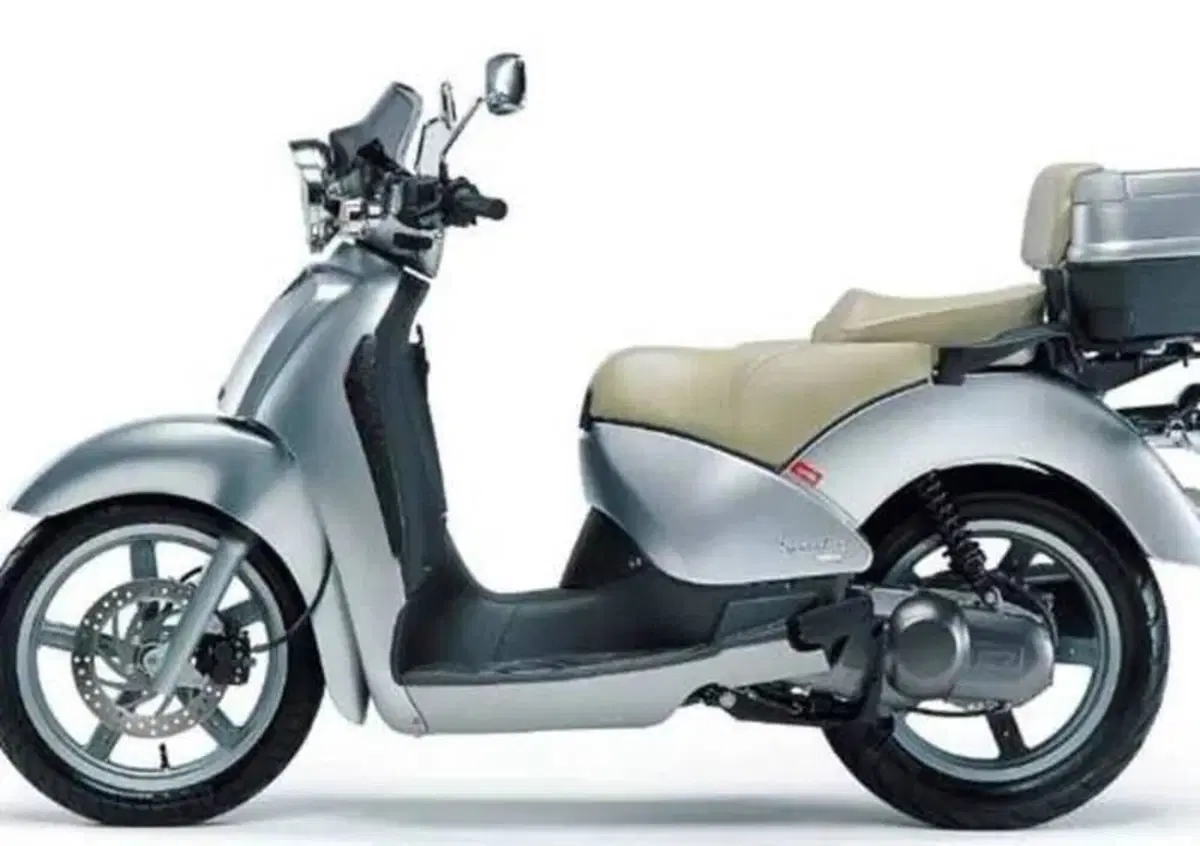 Ricambi Usati Aprilia Scarabeo 125 4T Originali