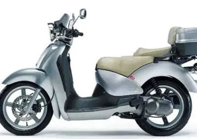 Ricambi Usati Aprilia Scarabeo 125 4T Originali