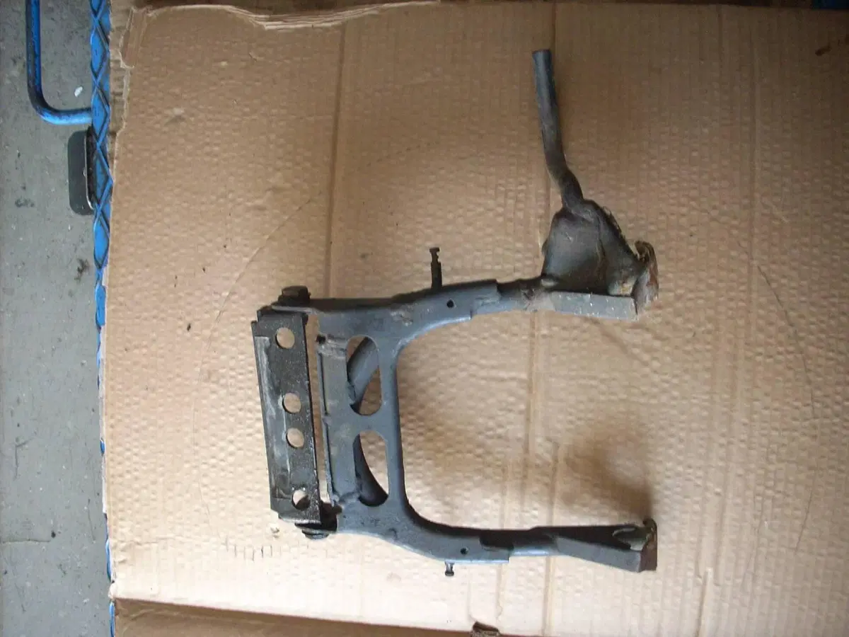 Ricambi Usati Aprilia Scarabeo 125 4T Originali (10)