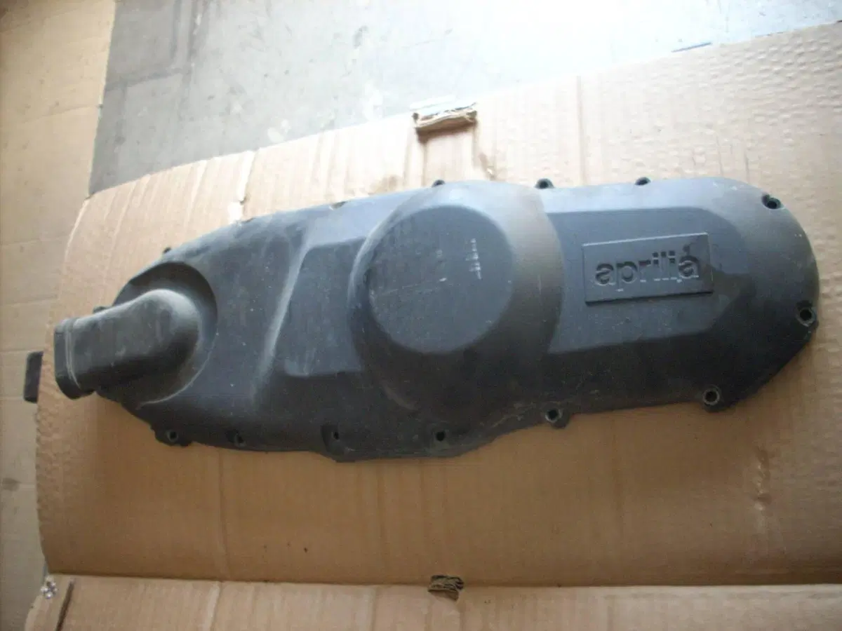Ricambi Usati Aprilia Scarabeo 125 4T Originali (11)