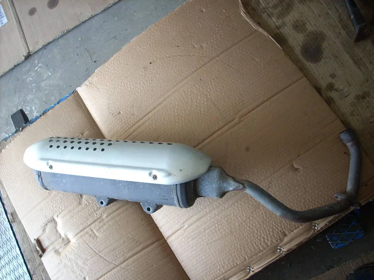 Ricambi Usati Aprilia Scarabeo 125 4T Originali (12)