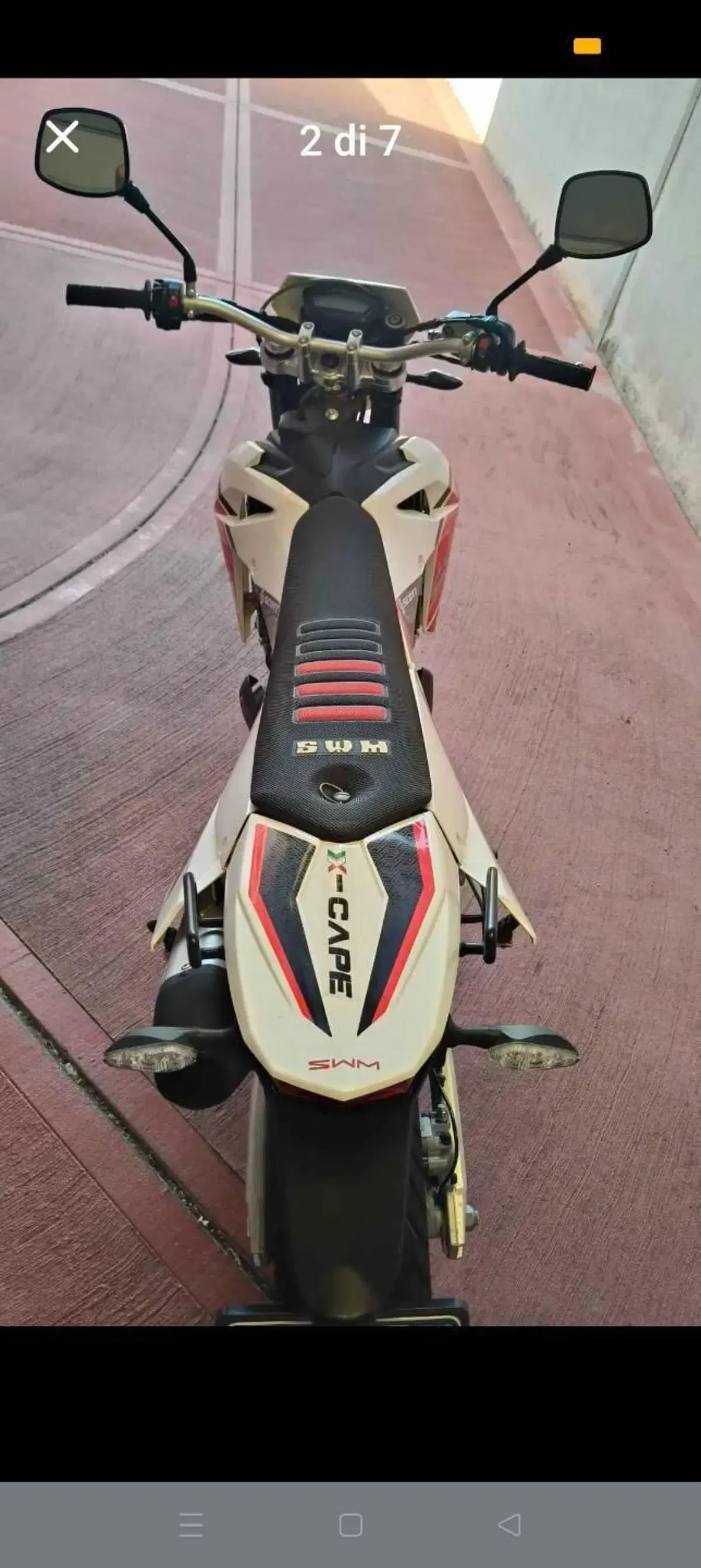 Swm RS 125 R (2021 - 23) (4)