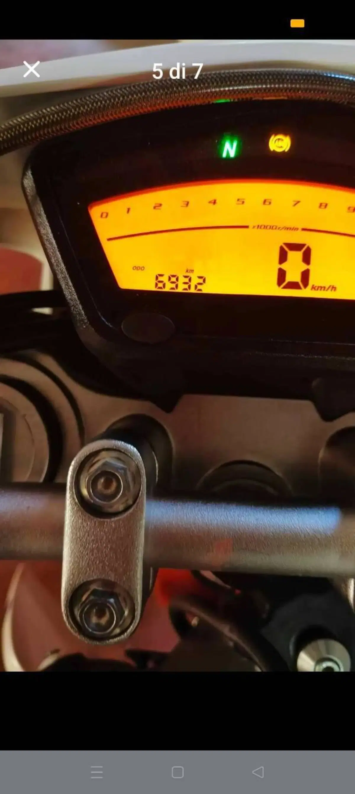 Swm RS 125 R (2021 - 23) (5)