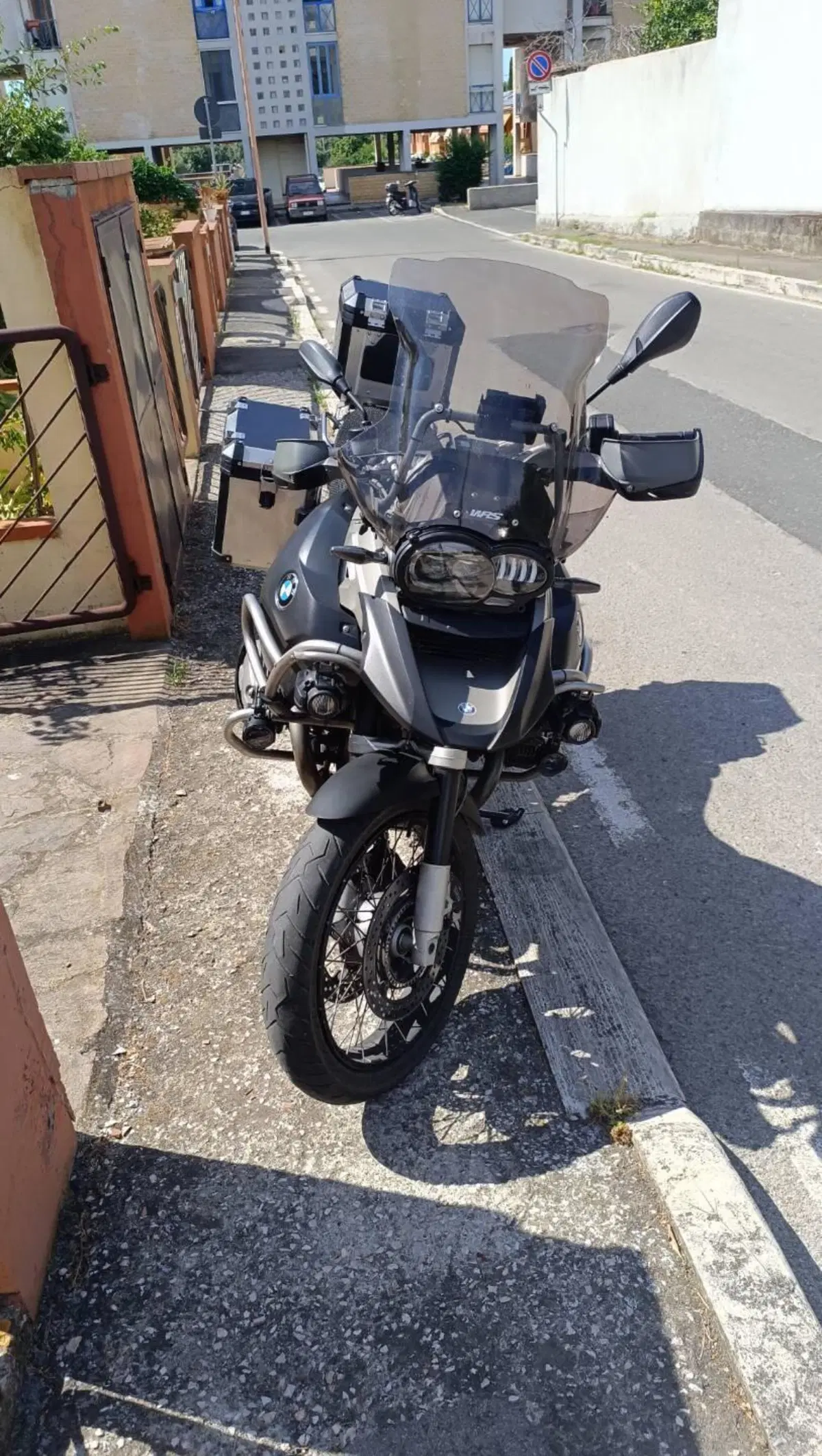 Bmw R 1200 GS Adventure (2008 - 09)
