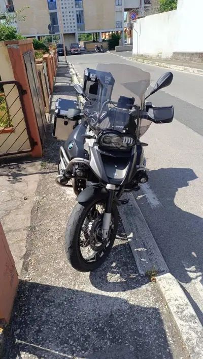 Bmw R 1200 GS Adventure (2008 - 09) usata