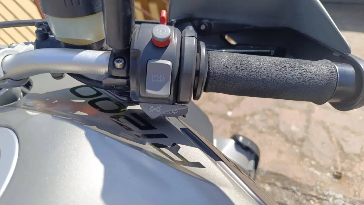 Bmw R 1200 GS Adventure (2008 - 09) (5)
