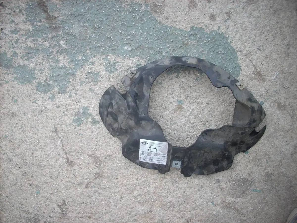 Ricambi Usati Aprilia Scarabeo 150 Originali (10)