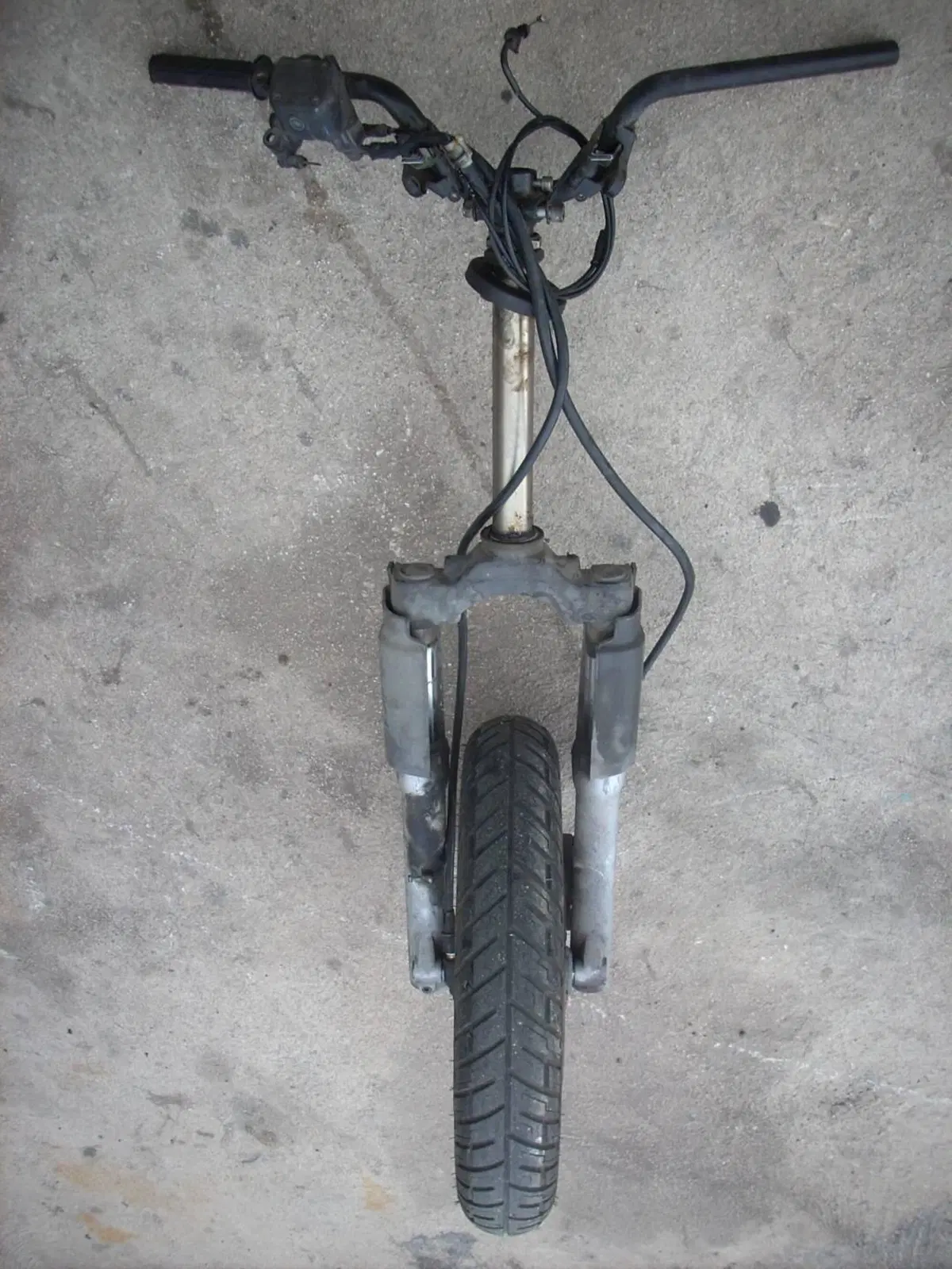 Ricambi Usati Aprilia Scarabeo 150 Originali (13)