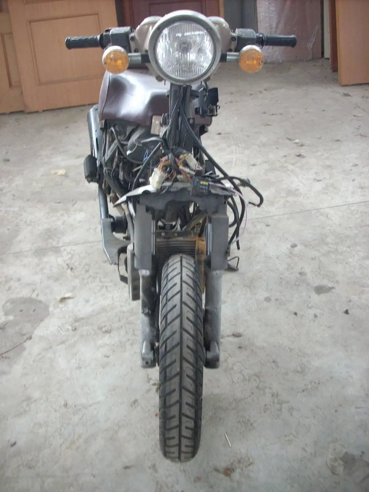 Ricambi Usati Aprilia Scarabeo 150 Originali (14)