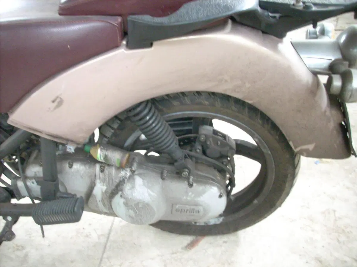 Ricambi Usati Aprilia Scarabeo 150 Originali (15)
