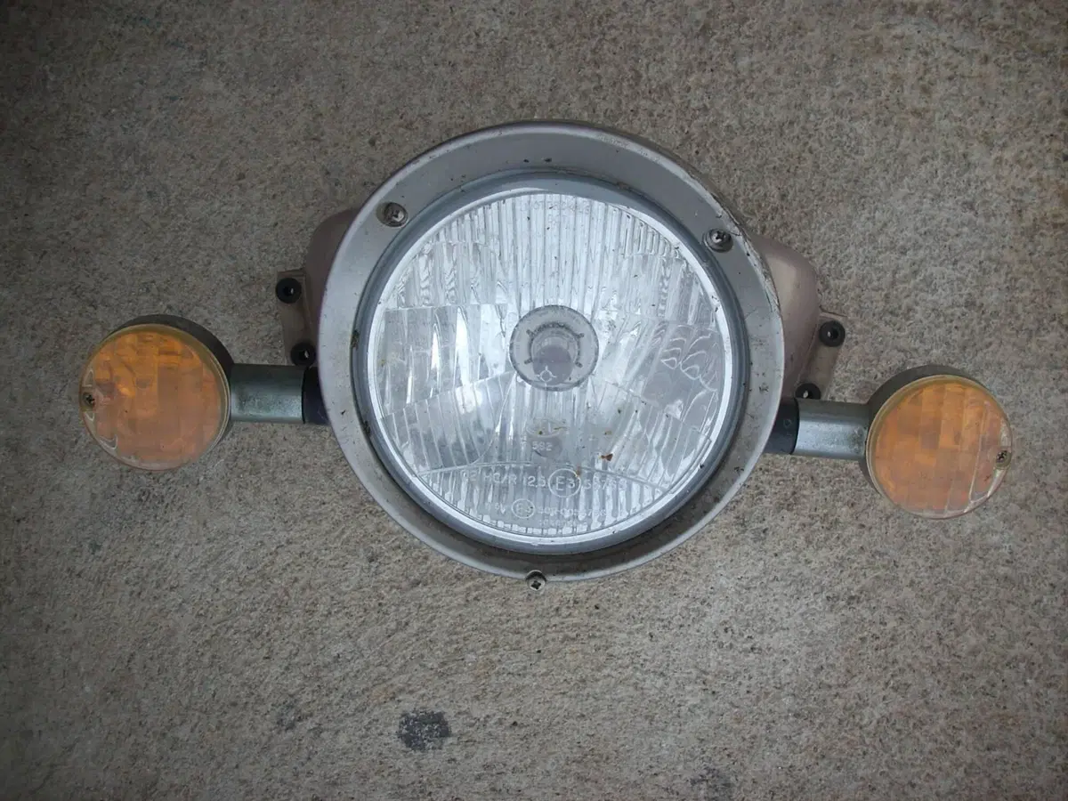 Ricambi Usati Aprilia Scarabeo 150 Originali (18)