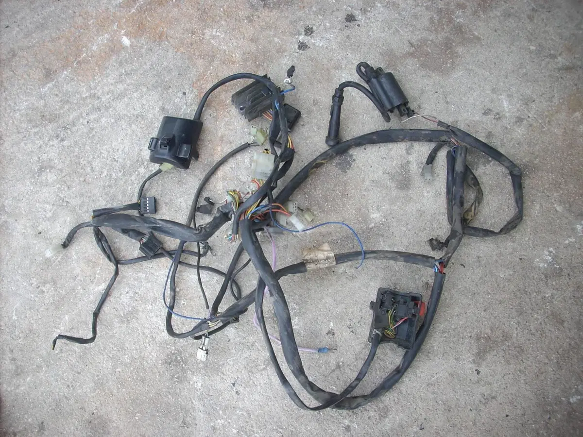 Ricambi Usati Aprilia Scarabeo 150 Originali (19)