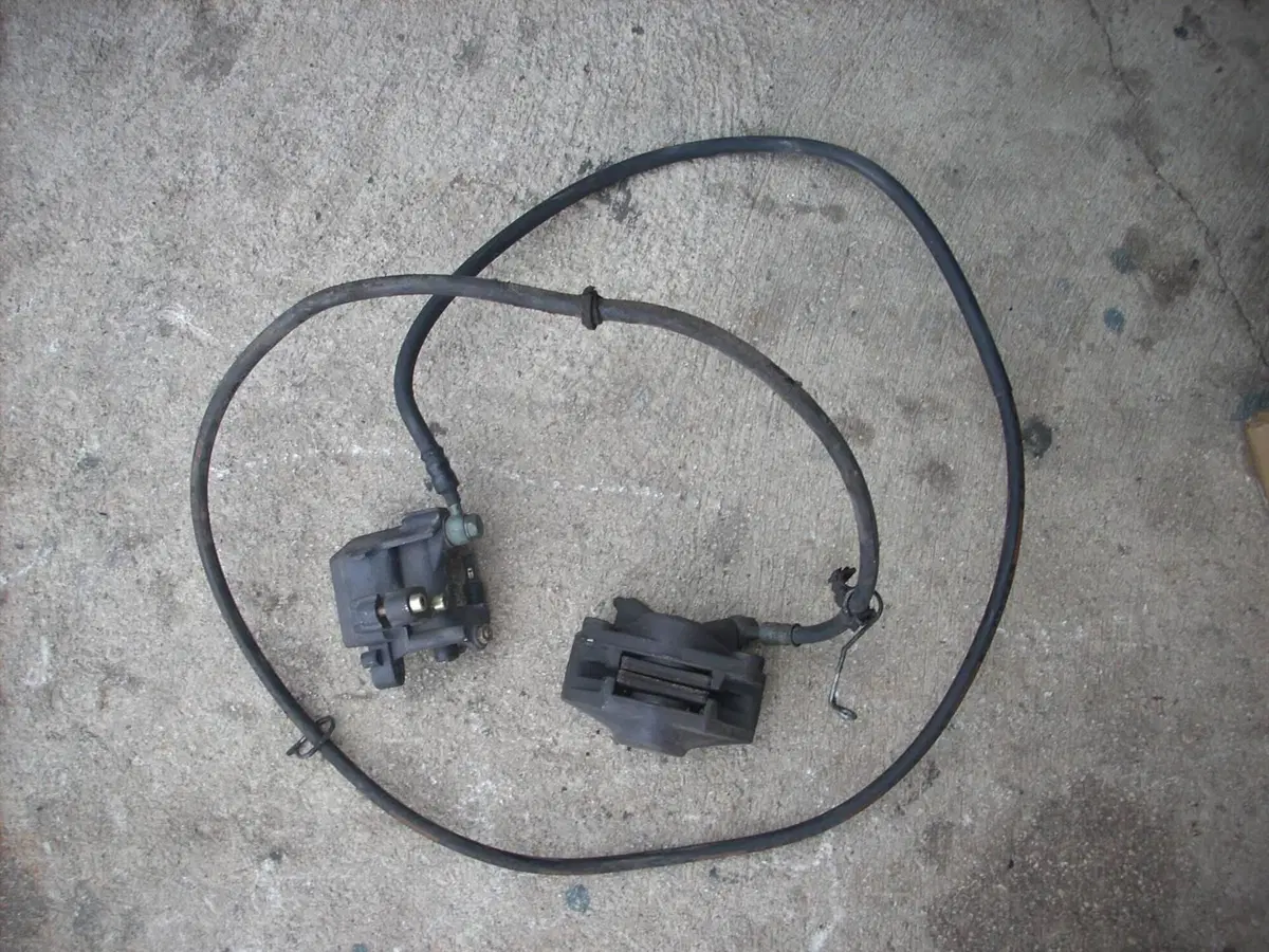 Ricambi Usati Aprilia Scarabeo 150 Originali (20)