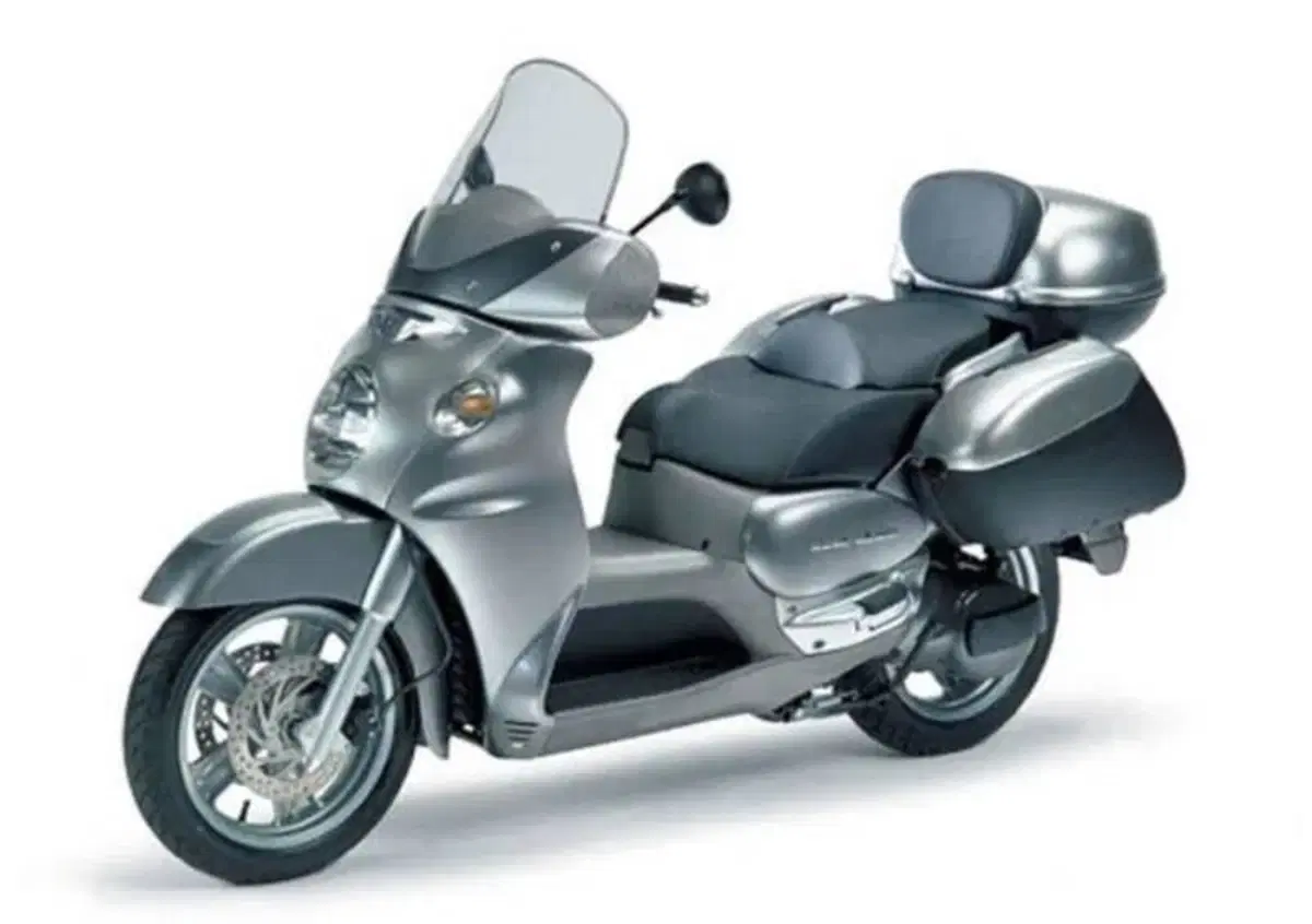 Parabrezza Usato Aprilia Scarabeo 500 Originale Te