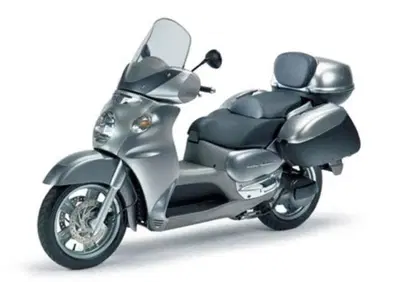 Parabrezza Usato Aprilia Scarabeo 500 Originale Te
