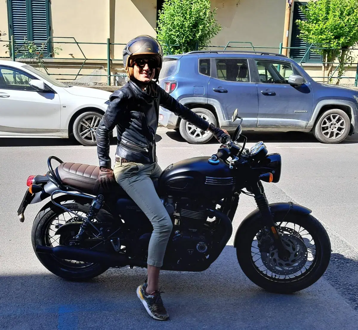 Triumph Bonneville T120 Black (2017 - 20) (4)