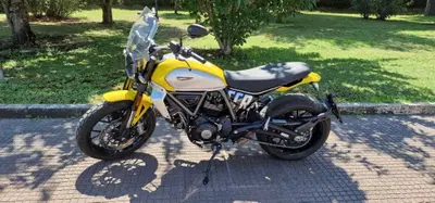 Ducati Scrambler 800 Icon (2025 - 26) usata